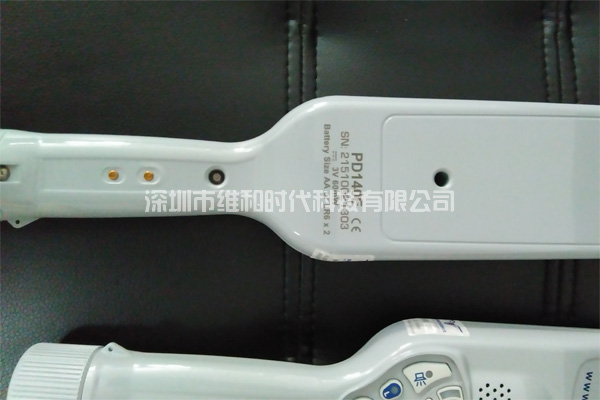 大型珠寶園采購(gòu)45只CEIA品牌PD140E原裝進(jìn)口手持金屬探測(cè)器安檢防盜[圖文]