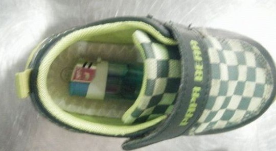 2013年國慶節(jié)期間提升安檢門及安檢機安保等級探測打火機[圖]