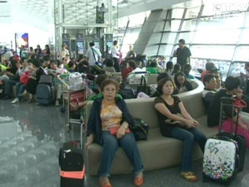 臺(tái)灣桃園機(jī)場提升安檢機(jī)與安檢門金屬檢測要求[圖]