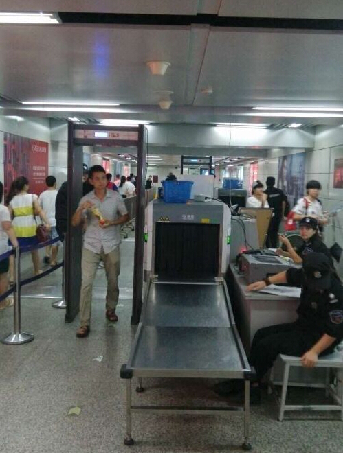 以后乘杭州地鐵也得過安檢門了 它對(duì)孕婦和胎兒有影響嗎？