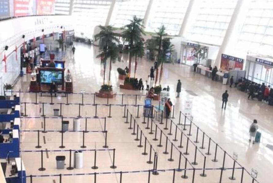 襄陽機場加強安檢門通道工作培訓，提升安檢質量和形象[圖]