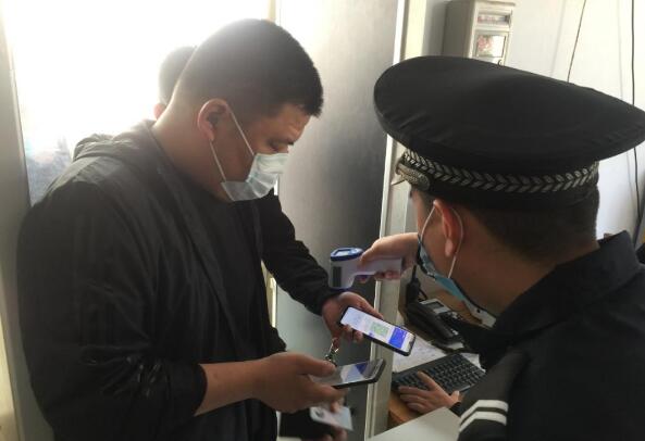 法院安檢很重要：高端安檢門搭配手持式金屬探測(cè)器保安全.jpg