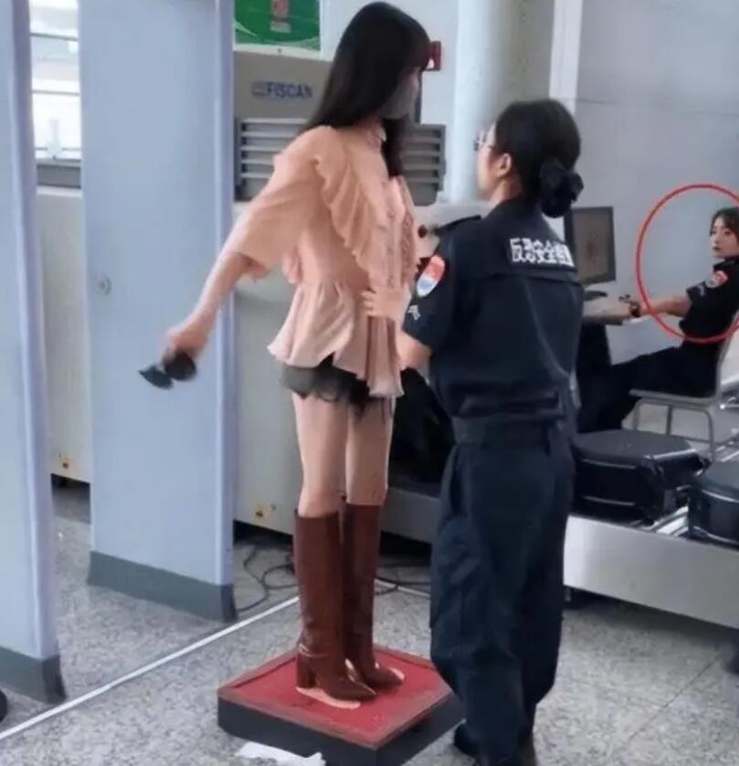 機場安檢門通道中害怕泄露隱私嗎？不用擔心-2.jpg