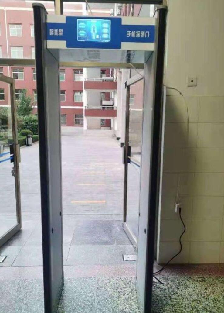 手機安檢門如何用于手機檢查？